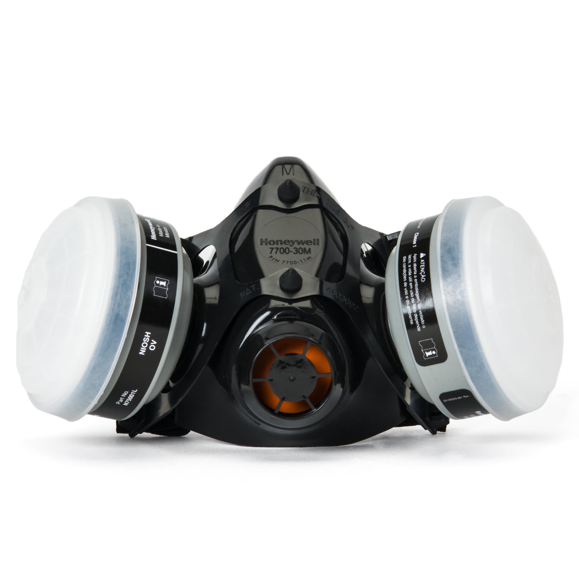 Honeywell 7700 Series Organic Vapor/R95 Half Mask Respirator