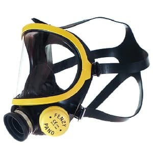 Honeywell Honeywell Fenzy Panoramasque PANO CL3+ Full Face Mask