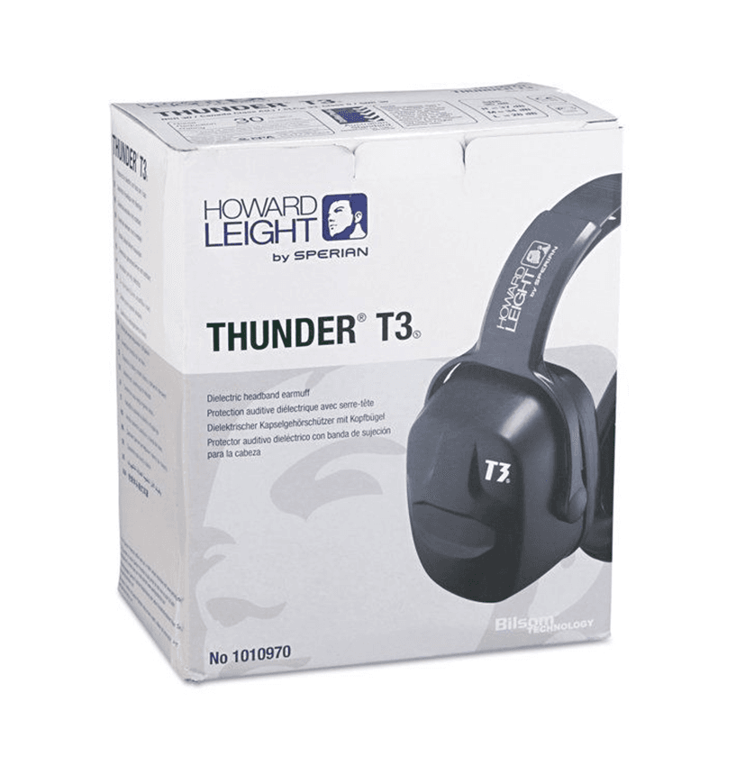 Honeywell Honeywell 1010924-H5 Ear muff T3 HOWARD LEIGHT Ear Muffs