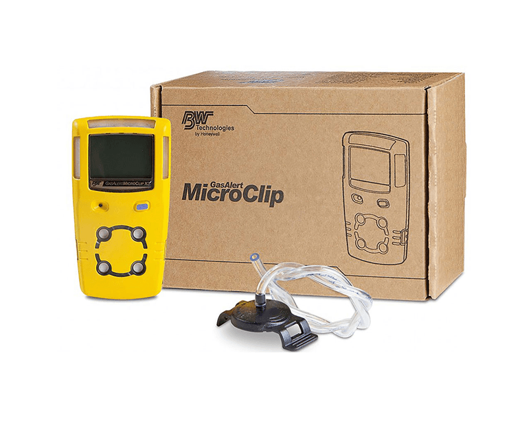 Honeywell BW Technologies by Honeywell BW MicroClip XL Portable Multi Gas Detector