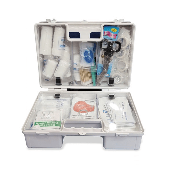 Safety First Aid 25-Person First Aid Kit