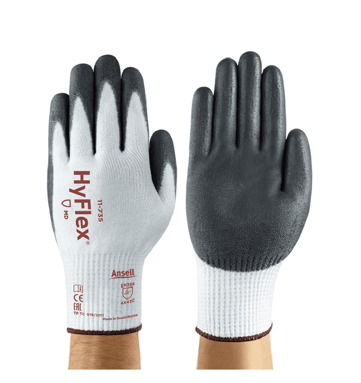 Ansell Ansell 11‑735 Cut Resistant Gloves