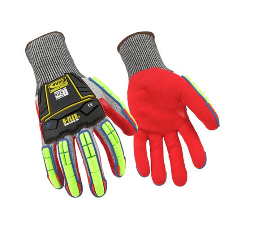 Ansell Ansell RINGERS® R065 R-Flex Impact & Cut Protection Gloves