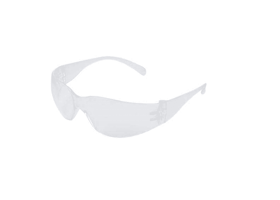 3M 3M™ Virtua™ Clear Safety Glasses – Indoor & All-Day Use