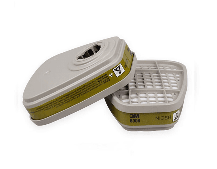 3M 3M™ Multi-Gas/Vapor Cartridge 6006 – High-Efficiency Protection