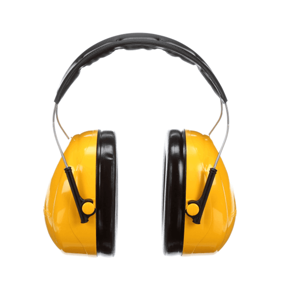 3M 3M™ Peltor™ Optime™ 98 Earmuffs – H9A Over-the-Head Style