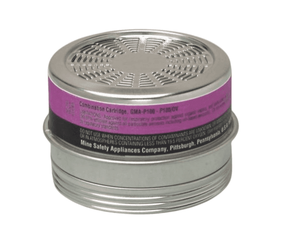 MSA Safety CARTRIDGES, COMFO, GMA, 10/PKG