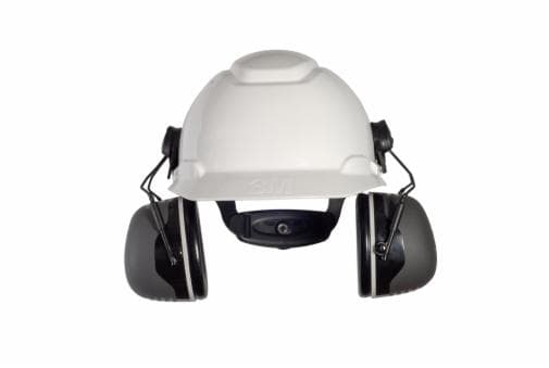 3M 3M™ PELTOR™ X5 Earmuffs X5P3E37279(AAD), Hard Hat Attached