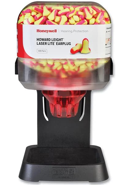 Honeywell Honeywell Antimicrobial-Protected HL400 Dispensers for Earplugs