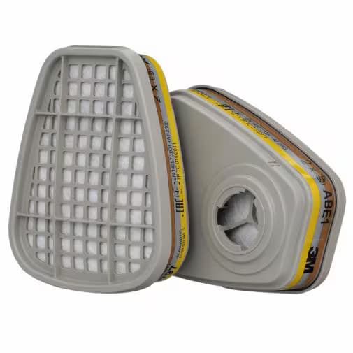 3M 3M™ Gas and Vapour Filter, ABE1, 6057