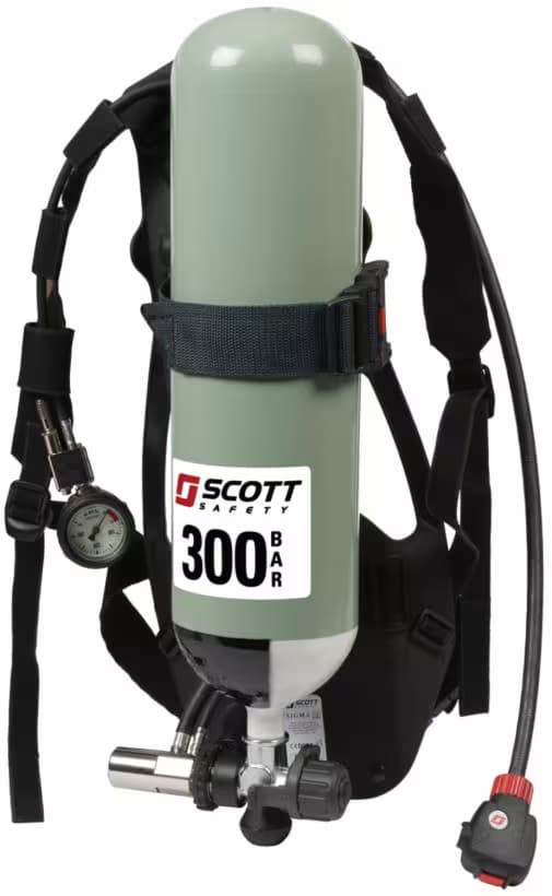 3M 3M™ Scott™ Sigma 2 Type 2 Air Self Contained Breathing Apparatus (SCBA)