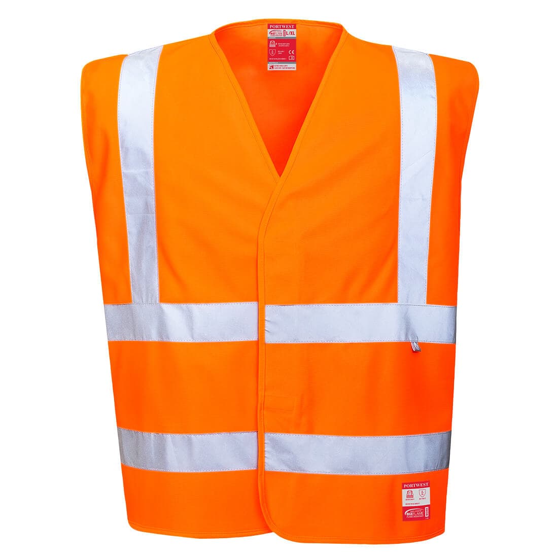 Portwest Portwest FR71 – Bizflame Hi-Vis FR Vest