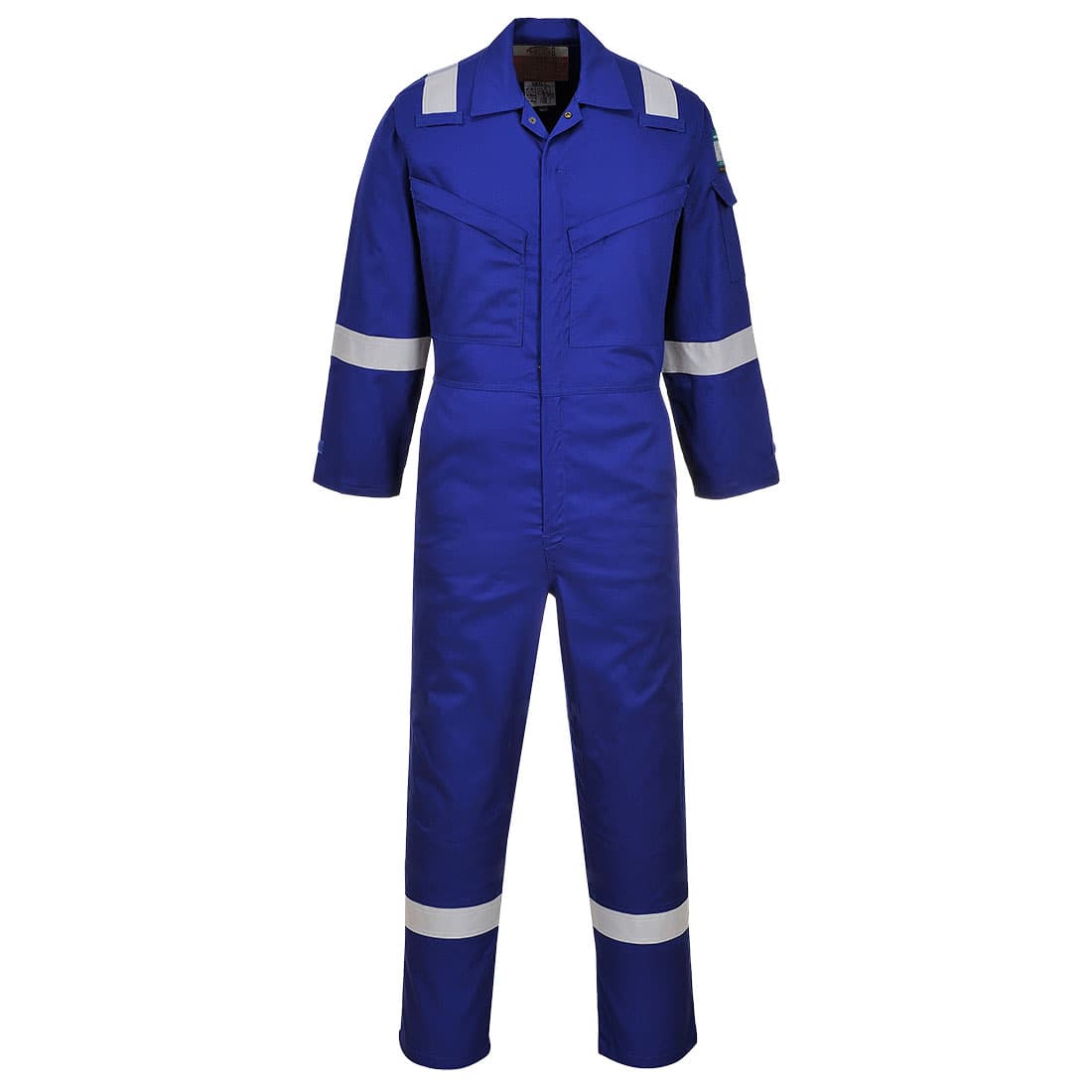 Portwest Portwest AF73 – Araflame Work Lightweight FR Coverall Navy