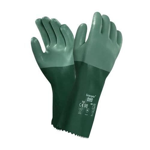 Ansell AlphaTec® 08-354 Neoprene safety gloves