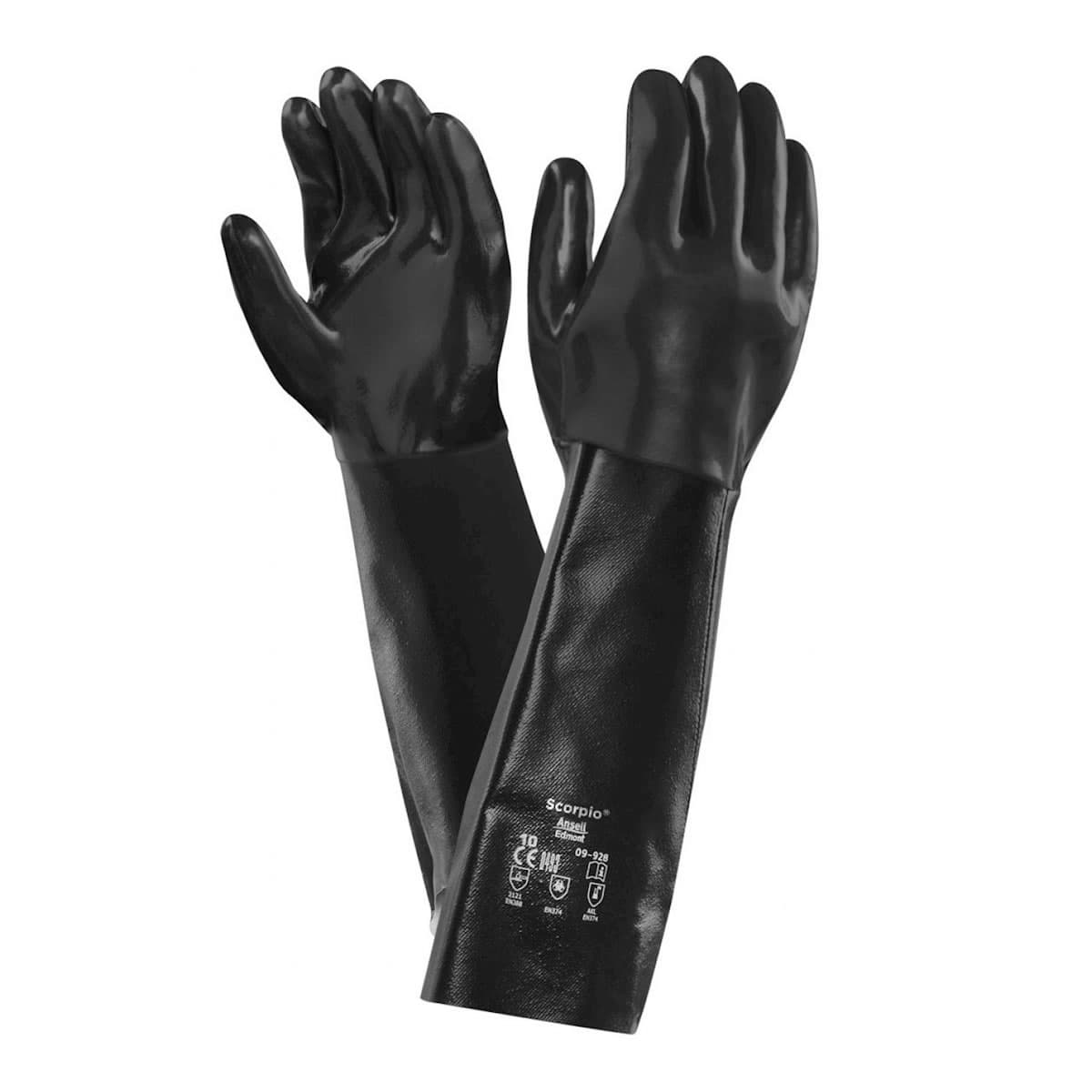 Ansell Ansell AlphaTec® 09-928 Heavy-duty neoprene gloves