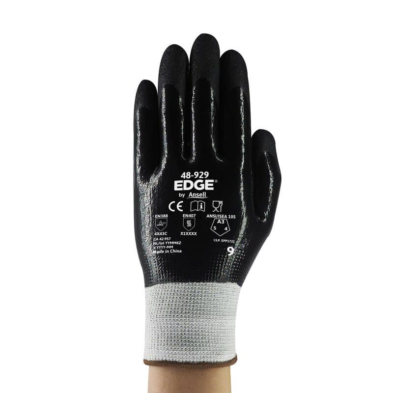 Ansell Ansell EDGE® 48-929 Medium-duty work gloves