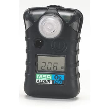 MSA Safety MSA O2 ALTAIR® Single-Gas Detector