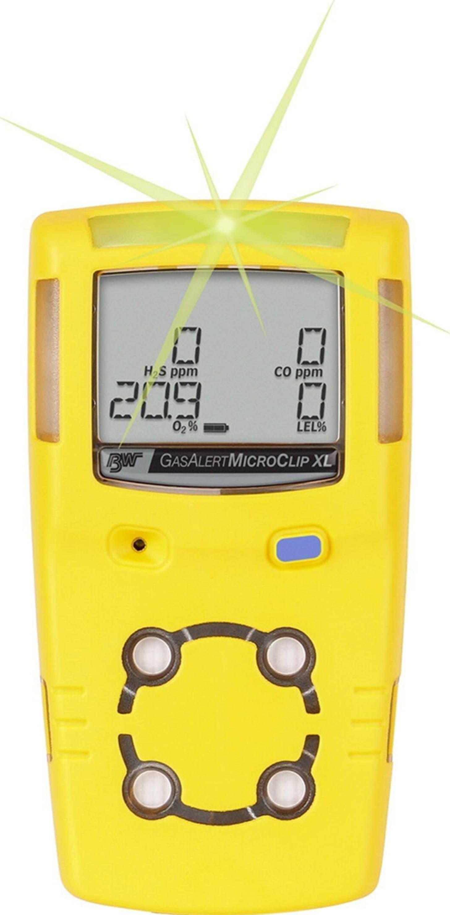 Honeywell Honeywell BW MULTI GAS DETECTOR MCXL-XWHM-Y-UK