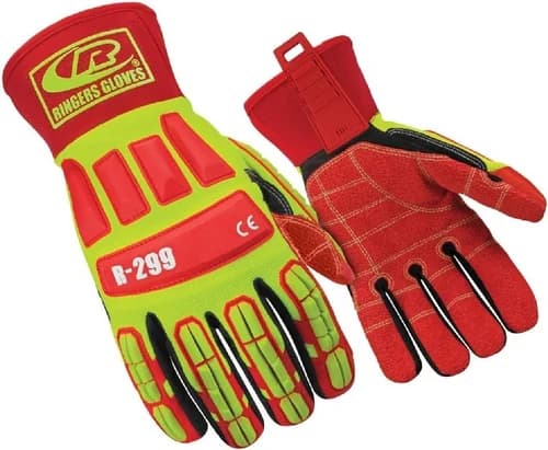 Ansell Ansell RINGERS® R299 Durable heavy-duty impact protection gloves