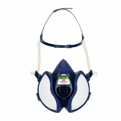 3M 3M™ Respirator with Integrated Filters 4279+, FFABEK1P3 R D Combination Filters