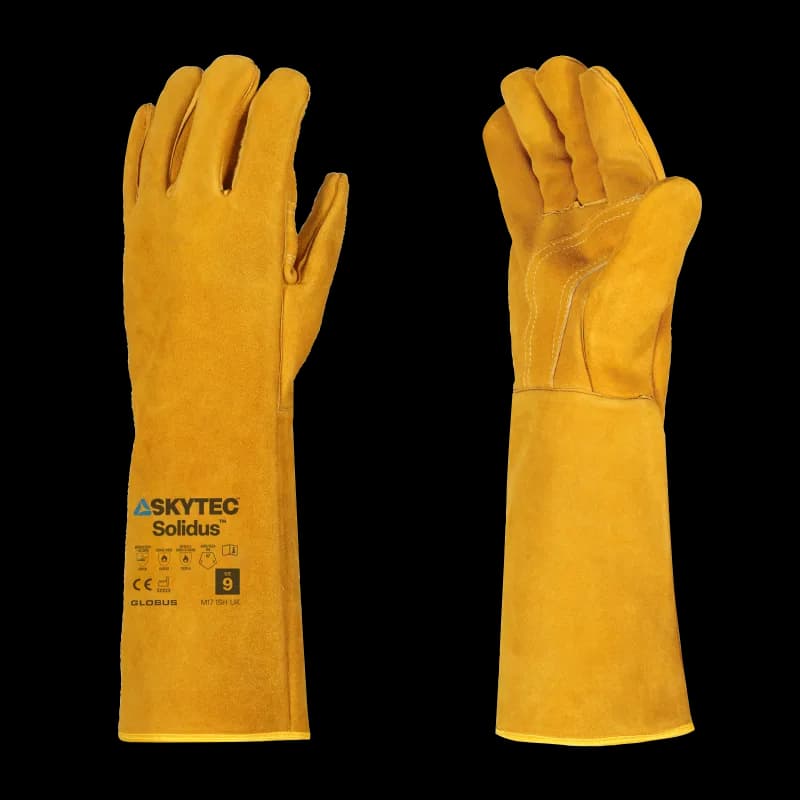 Skytec Skytec Solidus Flexible Heavy Duty Welding Glove