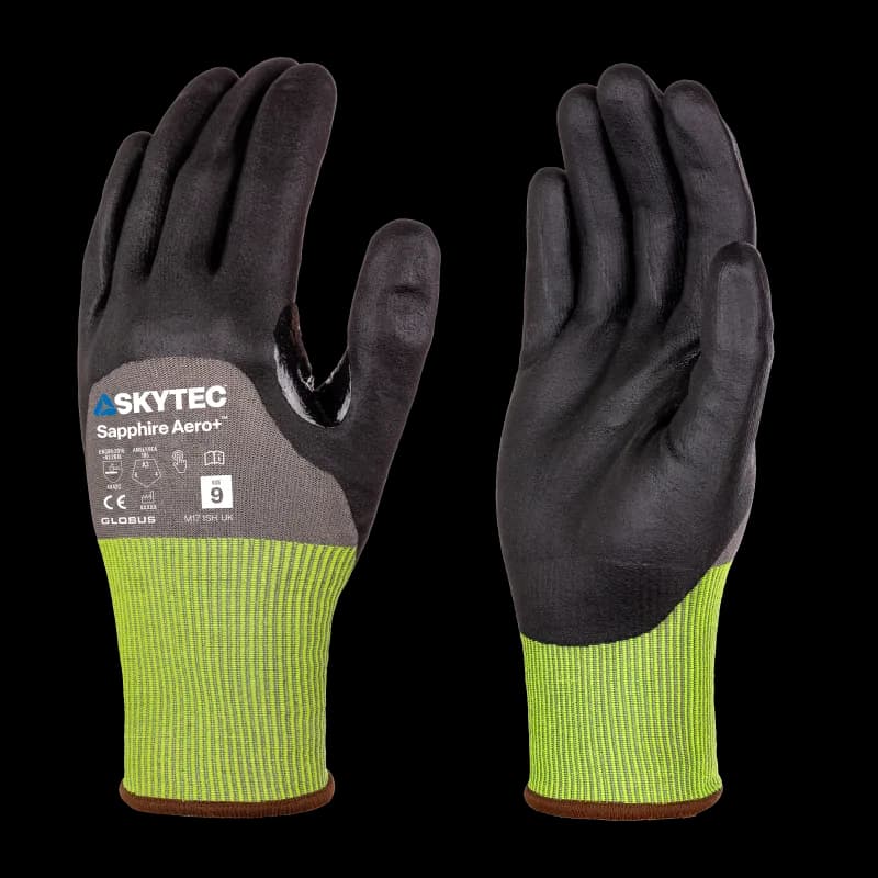 Skytec Skytec Sapphire Aero Plus Ultra Lightweight Glass Fibre Free Glove