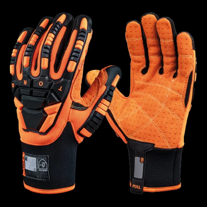 Skytec Skytec Torq Sirocco Flexible Glove Featuring Impact Protection, Cut Resistant Liner & Oil Grip
