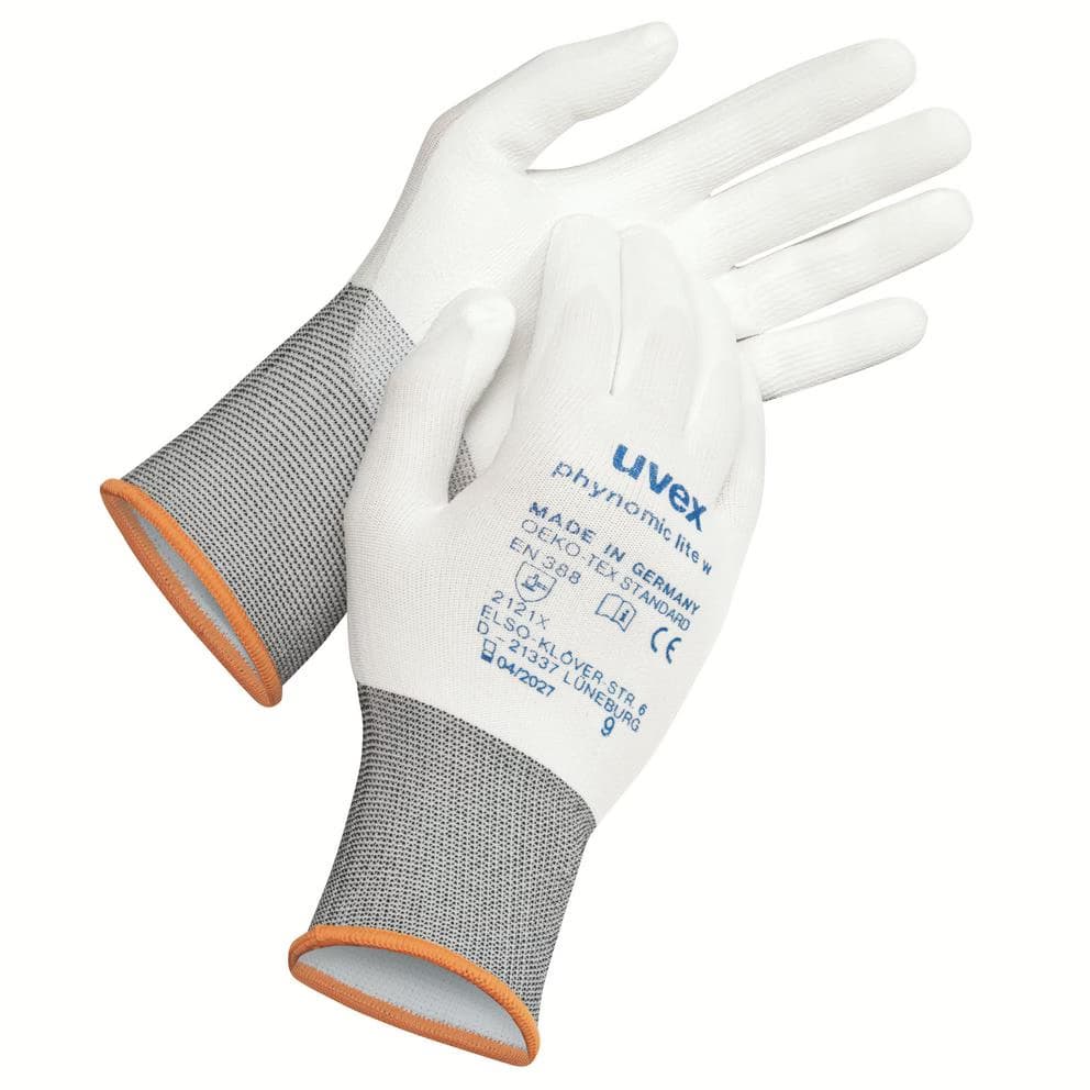 Uvex uvex phynomic lite safety glove