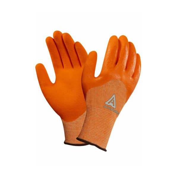 Ansell Ansell ActivArmr 97-100 Hi-Vis Kevlar Oilfield Gloves