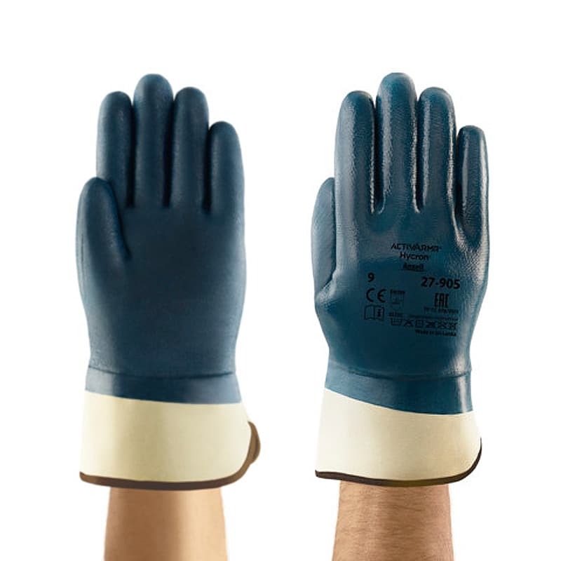 Ansell Ansell ActivArmr Hycron 27-905 Grip Work Gloves