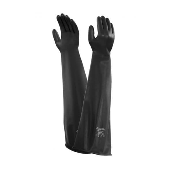 Ansell Ansell AlphaTec 55-308 Ambidextrous Neoprene Gauntlet Gloves