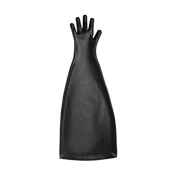 Ansell Ansell AlphaTec 85-503 EPDM Heavyweight Isolator Box Gauntlet Gloves