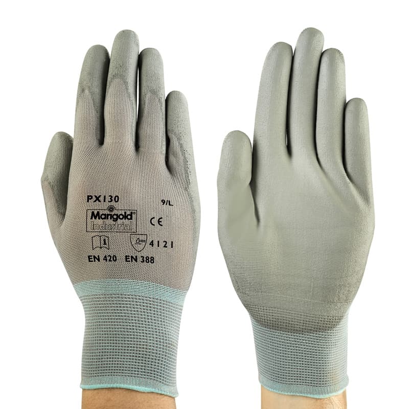 Ansell Ansell Industrial PX130 Lightweight Multi-Purpose Gloves