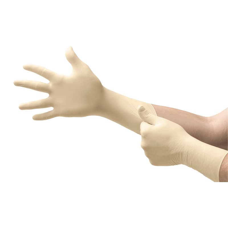 Ansell Ansell Nitrilite 93-311 Powder-Free Protective Chemical Work Gloves