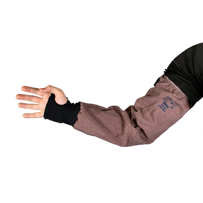 Ansell Ansell Safe-Knit Guard 59-416 Welder Protective Arm Sleeve