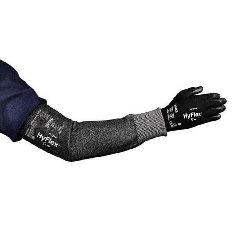 Ansell Ansell HyFlex 11-280 Cut-Resistant Narrow Protective Sleeve