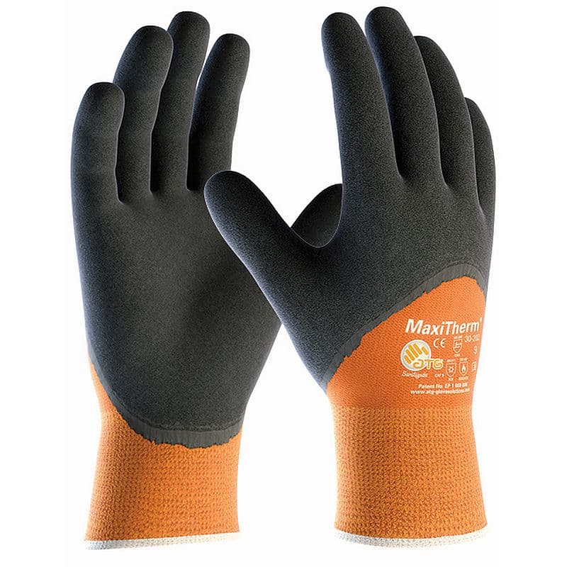 ATG Golves Solutions ATG MaxiTherm 3/4 Coated Thermal Gloves 30-202