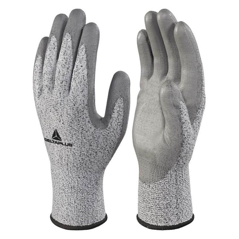 Delta Plus Delta Plus Venicut VECUTB04 Polyurethane Safety Gloves