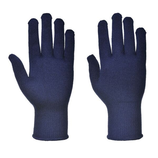 Portwest Portwest A115 Polyester Thermal Liner Gloves