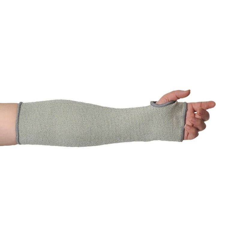 Portwest Portwest A689 35cm Cut-Resistant HPPE Grey Protective Arm Sleeve