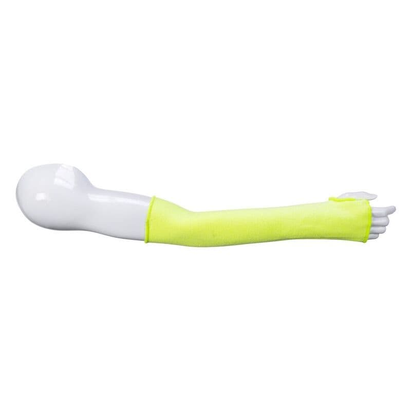 Portwest Portwest A690 45cm HPPE Yellow Heat and Cut-Resistant Sleeve