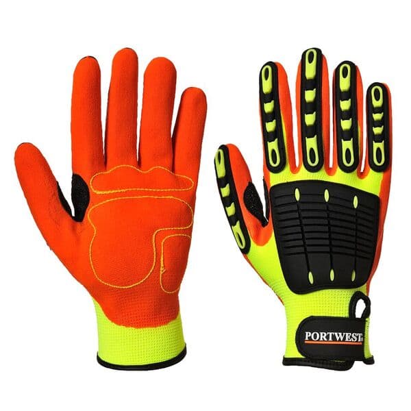 Portwest Portwest A721 Anti-Impact Grip Gloves