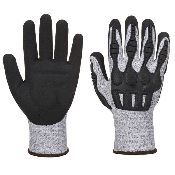 Portwest Portwest A723 TPV Impact-Resistant Cut-Protection Gloves