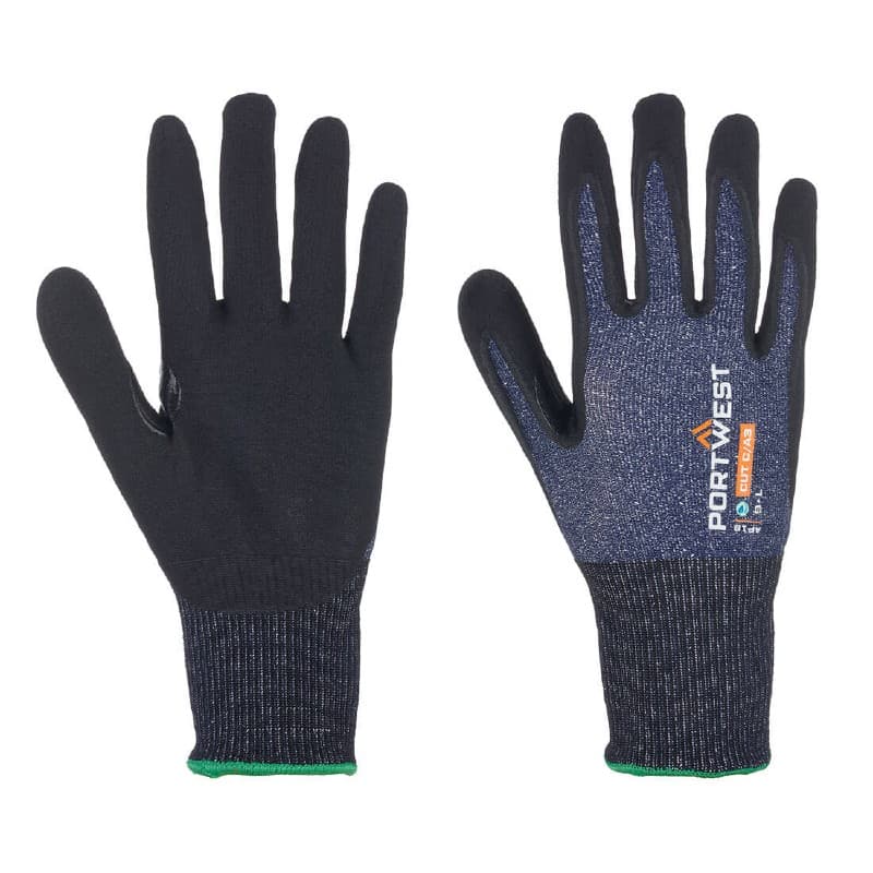 Portwest Portwest AP18 SG C15 Eco Nitrile-Coated Gloves
