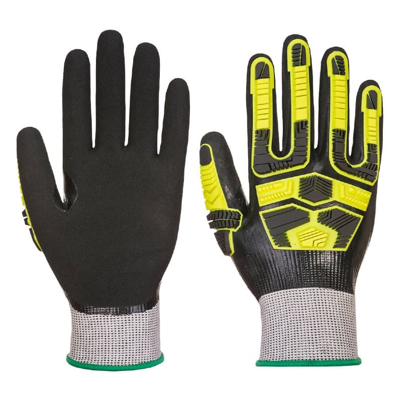 Portwest Portwest AP55 Waterproof Cut-Resistant Impact Gloves