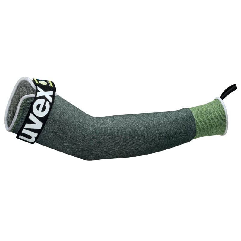 Uvex Uvex 60096 Bamboo TwinFlex Sustainable Lightweight Level F Cut-Resistant Arm Sleeve