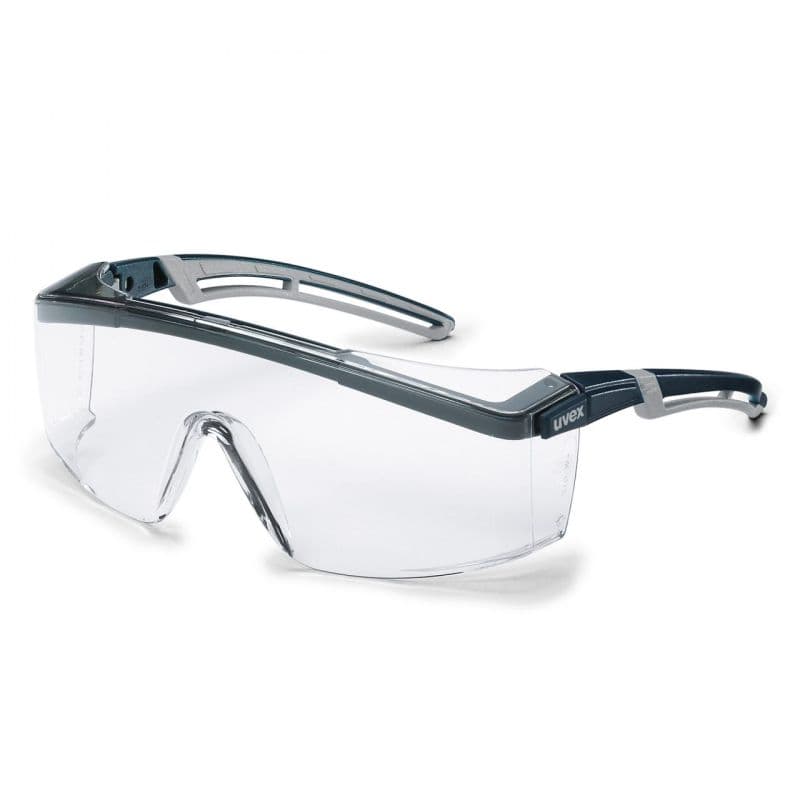 Uvex Uvex Clear Astrospec 2.0 Panoramic Glasses 9164-187