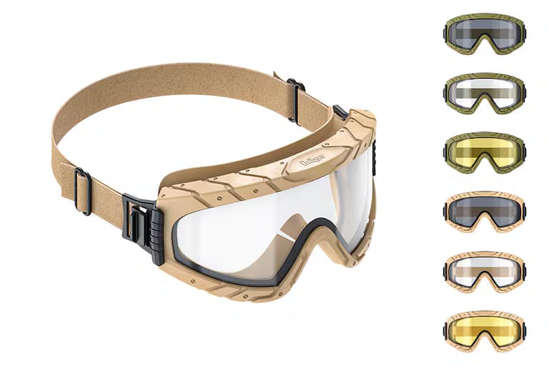 Drager Dräger X-pect Goggles