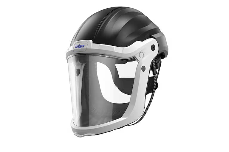 Drager Dräger X-plore® 8000 Helmets