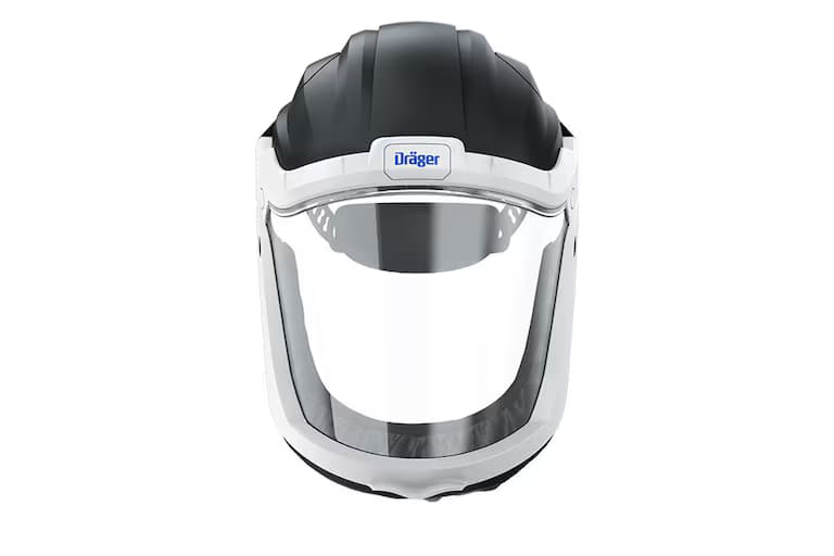 Drager Dräger X-plore® 8000 Face Shield